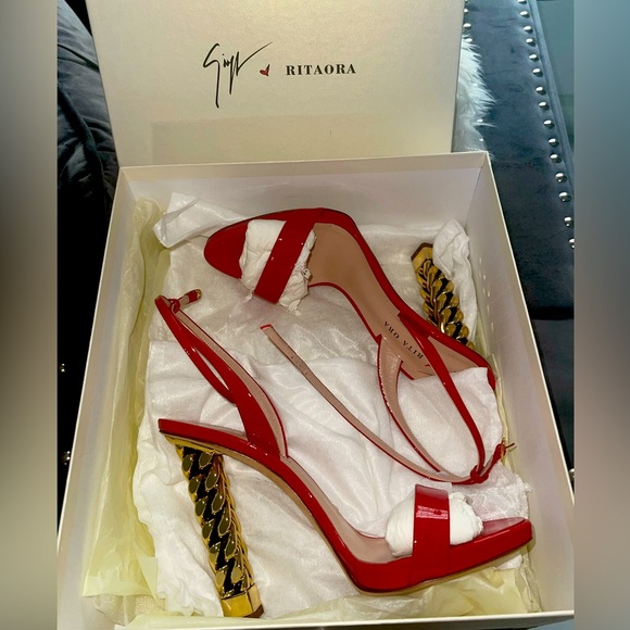 Giuseppe Zanotti Shoes - Giuseppe Zanotti sandals